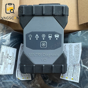Herramienta de Diagnóstico MB Star C6 OEM 2024, Multiplexor DoIP con SSD de 256 GB, XENTRY, DAS, Zenzefi, DTS, Vediamo, EPC, <span class=keywords><strong>WIS</strong></span> - Product Image 3