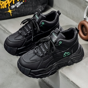 Sports Men's Casual <b>Shoes</b>, Thick Soled, <b>Height</b> <b>Increasing</b>, Breathable, Multifunctional Walking <b>Shoes</b> - Product Image 5