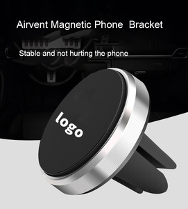 Sẵn sàng để tàu phổ xách tay điện thoại thông minh chủ cho tất cả các xe Air Vent mạnh mẽ hấp phụ từ điện thoại giá ODM núi Clip - Product Image 2