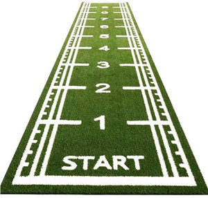 Đa màu phòng tập thể dục cỏ Turf cỏ nhân tạo Thảm mét đánh dấu sân chơi thể thao sàn - Product Image 2