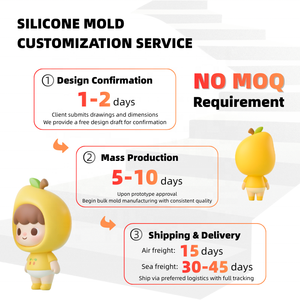 Molde de mousse de silicona de Navidad Tangba, muñeco de nieve, hombre de jengibre, postre, moldes para hornear pasteles, moldes para hornear - Product Image 4