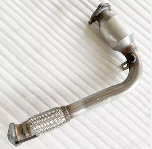 Convertisseur catalytique à trois voies OEM de haute qualité 23128664 en acier inoxydable Euro VI pour Chevrolet pour moteur à essence 2016 - Product Image 3