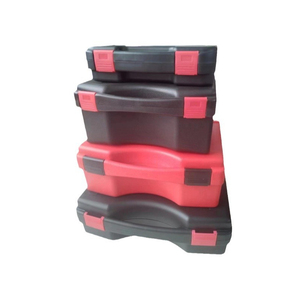 กล่องเครื่องมือพลาสติก DF OEM/ODM PP-104A ขนาด 5.1 ลิตร 6 ลิตร 8 ลิตร กล่องจัดระเบียบ น้ำหนัก 570 กรัม/บริการปรับแต่งตามความต้องการ ขนาดหลากหลาย คอลเลคชั่น - Product Image 4