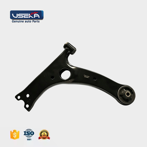 Braccio di Controllo USEKA 48069-02200 per <span class=keywords><strong>Toyota</strong></span> Corolla Matrix Pontiac Vibe, Braccio di Controllo Sospensione Anteriore Inferiore, Ricambi Auto di Qualità OEM - Product Image 1