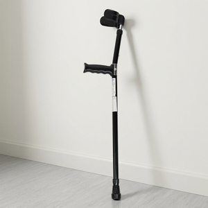 Rehabilitasyon Terapisi Malzemeleri Engelli Bastonları Yürüme Bastonu Tıbbi Kaymaz Kauçuk Yetişkin Yürüme Bastonu - Product Image 1