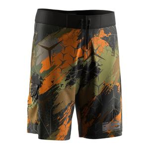 Pantalones Cortos de Pesca Profesionales, Duraderos, con Elasticidad en 4 Direcciones, Protección UPF 50+ - Product Image 3