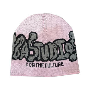 Gorro de Invierno Personalizado al por Mayor con Logotipo, Gorro Deportivo Acrílico con Estampado Completo <span class=keywords><strong>para</strong></span> <span class=keywords><strong>Hombre</strong></span> y Mujer, Gorro Holgado de Jacquard con Puño - Product Image 6