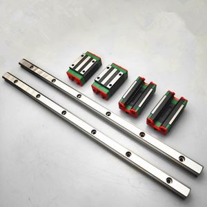 ชุดอุปกรณ์ CNC แกน X Y Z รุ่น EBM HGR35 พร้อมรางเลื่อนเหล็กโครเมียม แบริ่ง รางนำทาง มอเตอร์ ยี่ห้อ NICE รับประกัน 1.5 ปี - Product Image 4