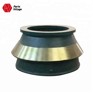 सिमंस शंकु क्रशर के लिए उच्च मैंगनीज हॉट बिक्री मेंटल और बाउल लाइनर - Product Image 2