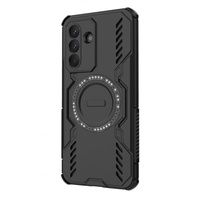 Coque de téléphone antichoc et résistante pour Samsung Galaxy A37/A57/A27 5G avec béquille 360°