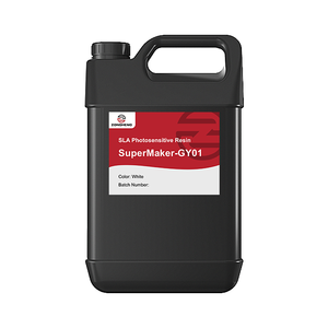 As joias da resina do sla e as resinas do anime são usadas para projetar e produzir materiais de impressão 3d de alto detalhe para jóias/anime - Product Image 2