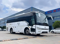 Bus médical mobile avec équipement médical complet pour le dépistage de santé sur site en Arabie Saoudite, Émirats arabes unis, Qatar