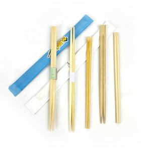 卸売 竹製使い捨て箸 カスタム包装印刷入り 寿司箸 ツインテンソゲ箸 レストラン用 - Product Image 6