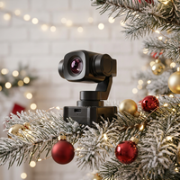 Caméra stabilisée 3 axes SIYI A8 Mini 4K avec suivi IA pour drone et prototype de robot