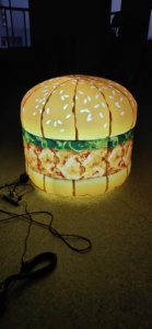 Vente chaude Hamburger <span class=keywords><strong>gonflable</strong></span> personnalisé/modèle <span class=keywords><strong>gonflable</strong></span>/frites gonflables pour la publicité <span class=keywords><strong>gonflable</strong></span> - Product Image 6
