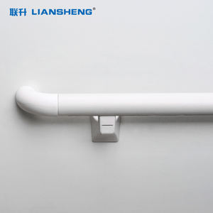 Barra de Apoyo de Alta Calidad a Precio de Fábrica, 38 mm, Antibacteriana, Ignífuga, Montada en la Pared, Fácil de Agarrar - Product Image 1