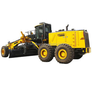 550Hp <b>Motor</b> <b>Grader</b> GR5505 339Kw Hot Sale Mining <b>Grader</b> in China - Product Image 5