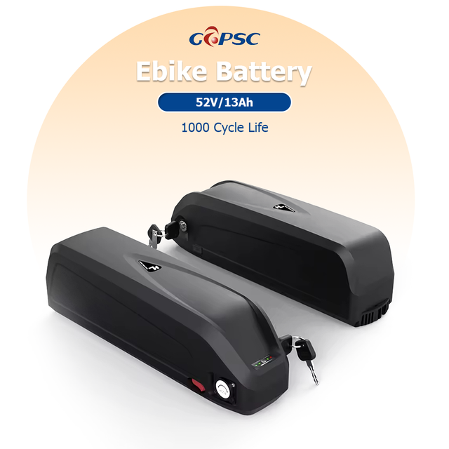 Custom Capacity Ebike Battery E-BIKE Batterie 24V 36V 48V 52V 10AH 13AH 15AH 16AH 17AH Electric Bicycle Battery Pack