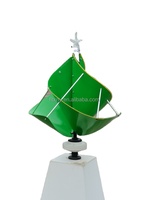 Éolienne verticale de haute qualité 600W 1000/2000W 12V 24V, petit générateur à aimants pour usage domestique, générateur d'énergie libre