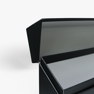 ชุดซีดีวงร็อคชั้นนำ กล่องเซ็ตแบบแข็งพร้อมโลโก้พิมพ์ สำหรับแฟนเพลง - Product Image 4