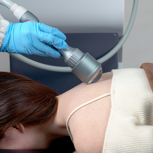 Dispositivo de Fisioterapia con Láser de Alta Intensidad para Uso Clínico, Serie Inteligente con Opciones de Láser de 10w, 20w, 30w y 810nm, 980nm - Product Image 3