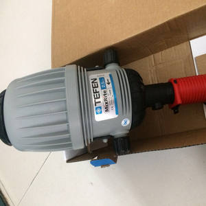 Doseur automatique multi-proportionnel pour usage agricole, structure de pompe à piston pour une distribution efficace des engrais - Product Image 3