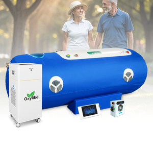 โรงงานใหม่ปี 2026 ขายดี Oxylike OLS-L6 1.5ATA ห้องออกซิเจนความดันสูงแบบพกพาชนิดเปลือกนิ่มสำหรับฟื้นฟูร่างกายหลังออกกำลังกาย - Product Image 6