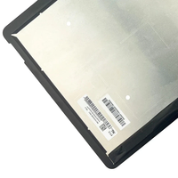Rakitan Layar Sentuh LCD 10.5 Inci NV105WAM-N31 1920*1280 untuk Microsoft Surface Go 2 1901,1926,1927 Warna Hitam