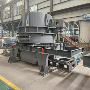 Máquina de fabricación de arena de alta calidad, 150 t/h, trituración secundaria para componentes de núcleo de caja de cambios de rodamiento de Motor de piedra caliza de granito - Product Image 5