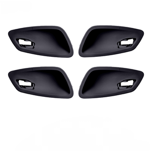 Auto-styling interieur accessoires deurgreep afdekking voor BMW <span class=keywords><strong>3</strong></span> Serie E90 E91 E92 E93 2005-2012 - Product Image 4