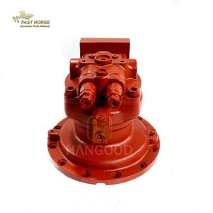 Hangood Excavator Parts for Daewoo Doosan <b>12</b> Hole DH258 Swing Rotary Motor Device M2X150 Swing Hydraulic Motor Assy - Product Image 1