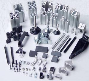 الأنودة لسبائك الألومنيوم والزنك والمغنيسيوم المستخدمة في قوالب السيارات - Product Image 1
