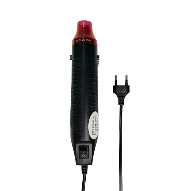 FAST DELIVERY Electric Hot Air Gun Kit Hot Wind Blower DIY Portable Mini Hot Air Heat Electric Phone Repair Tool Hot Air Gun