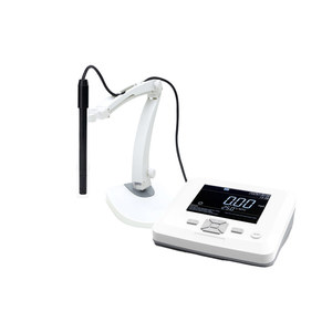 Panca da laboratorio-panca <span class=keywords><strong>misuratore</strong></span> | Monitor della qualità dell'<span class=keywords><strong>acqua</strong></span> in tempo reale grande Display LCD | Analizzatore industriale certificato 0,01 <span class=keywords><strong>PH</strong></span> - Product Image 4