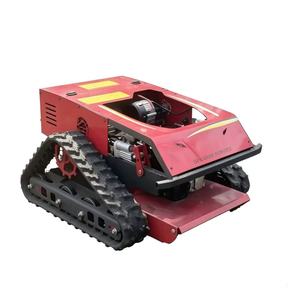 New Industrial Mini Remote Control Lawn Mower with Self Propelled 100L Grass Box Safe Labor-saving 1 Year Warranty - Product Image 2