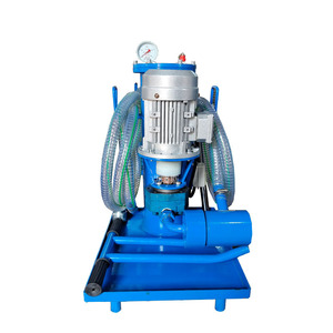Máquina Portátil de Filtrado de Aceite Kres, Carro de Filtro Hidráulico, Uso Petroquímico Industrial, Material Sintético de Acero, Presión Máxima de 300 Psi - Product Image 4