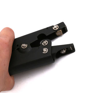 Multifuncional Prendedor Mão Alicate 2.3-9.5mm Plástico Nylon Cabo Zip Tie Tensionamento e Cortador - Product Image 5