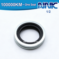 NNK Wettbewerbsfähiger Preis Hydraulikpumpenring Dowty Bonded Sealing Washers 1/2 Bonded Seal Bonded Seal Metal Bonded Washer