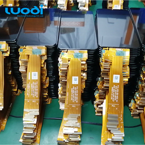 Luodi เครื่องอ่านพิกัดหน้าจอแอลซีดีสำหรับมือถือ A11x OPPO จอแสดงผล LED หน้าจอ pantalla - Product Image 4