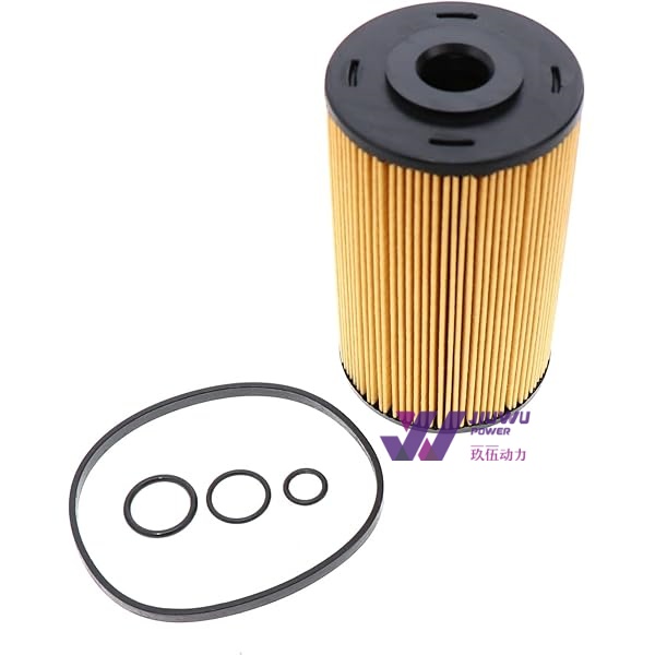 FUEL FILTER ISUZU 6WG1 for HITACHI ZX490-7G & SANY EXCAVATORS