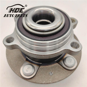 6600058147 ลูกปืนล้อรถยนต์ HDE สำหรับรถยนต์จีนยี่ห้อ Geely ขายส่ง - Product Image 1