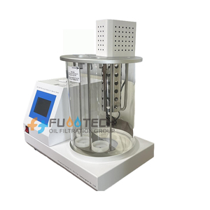 Kit de prueba de aceite de suministro de fábrica de China FUOOTECH equipo de análisis de densidad de aceite portátil para productos petrolíferos - Product Image 4