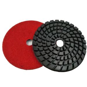 Tampons abrasifs à disque de coupe compact en diamant polycristallin (coupeur pdc) de nouvelle conception d'usine pour la vente en gros - Product Image 1