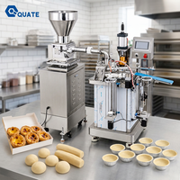 Machine à former des croûtes de tartelettes aux œufs, machine à former des tartelettes à la crème, machine à fabriquer des coques de tartelettes à la crème