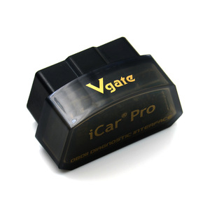 Xe công cụ chẩn đoán VGATE iCar Pro <span class=keywords><strong>ELM327</strong></span> BT 4.0 OBD xe máy quét chẩn đoán Máy quét công cụ ELM 327 BT iCar Pro xe <span class=keywords><strong>OBD2</strong></span> hỗ trợ cho Android/IOS - Product Image 4