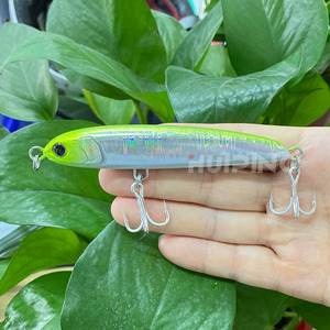Fast Sinking Stickbait matita esche da <span class=keywords><strong>pesca</strong></span> 105mm 40g Wobbler esca dura artificiale <span class=keywords><strong>per</strong></span> esca da <span class=keywords><strong>pesca</strong></span> di tonno di <span class=keywords><strong>mare</strong></span>