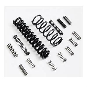 Ressorts de compression en acier inoxydable et en acier au carbone, différentes tailles, ressorts hélicoïdaux sur mesure de haute qualité - Product Image 2