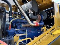Gebrauchter Radlader SEM 655D 660D 676f Caterpillar 5 Tonnen Schwerlastgerät für Sand und Kies mit Schnellwechsler Anpassbare Greiferschaufel