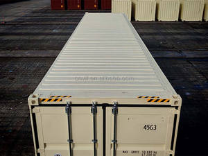 Conteneurs Premium 40HQ à Usage Unique |   Directement de l'usine en Chine |   Prêt pour la modification à haut volume - Product Image 5