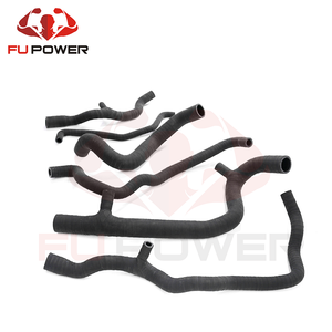 KIT de tuyaux de liquide de refroidissement en SILICONE de PERFORMANCE <span class=keywords><strong>PHASE</strong></span> <span class=keywords><strong>2</strong></span> <span class=keywords><strong>RENAULT</strong></span> <span class=keywords><strong>CLIO</strong></span> 172 182 - Product Image 3